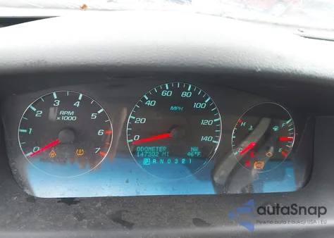 2011 Chevrolet Impala Ltz z USA, uszkodzony, nr VIN 2G1WC5EM8B1179141